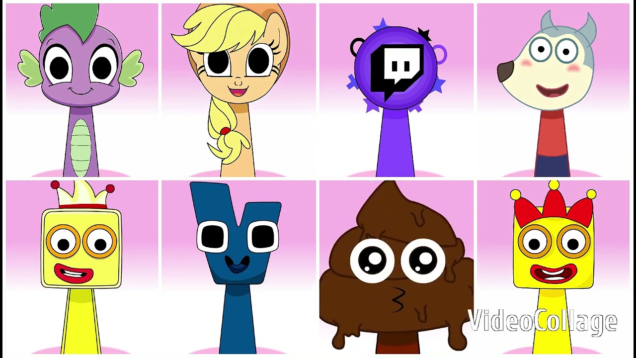 Sprunki OC Spike Phase 4 Incerbidox #sprunki #incredibox 