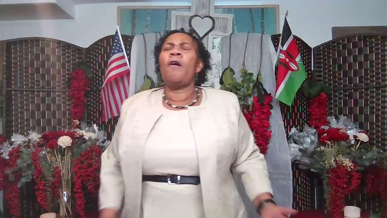 EGWC KIKUYU SERVICE