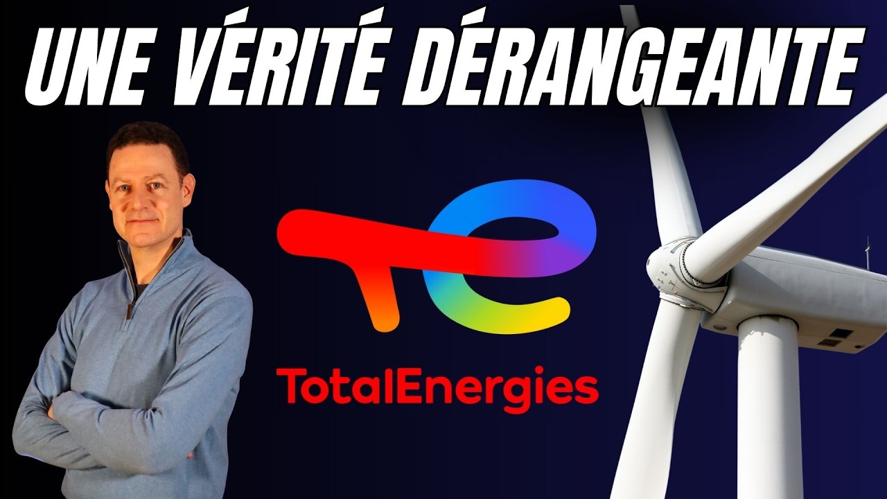 TotalEnergies: Et si tout le monde se trompait ?