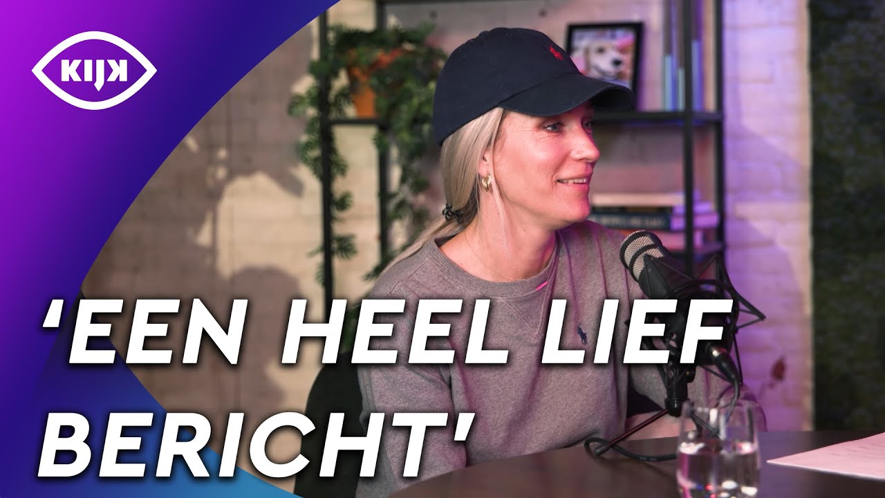 Hélène Hendriks kijkt niet MET TROTS terug op haar KEUZES in mannen | HNM De Podcast | KIJK