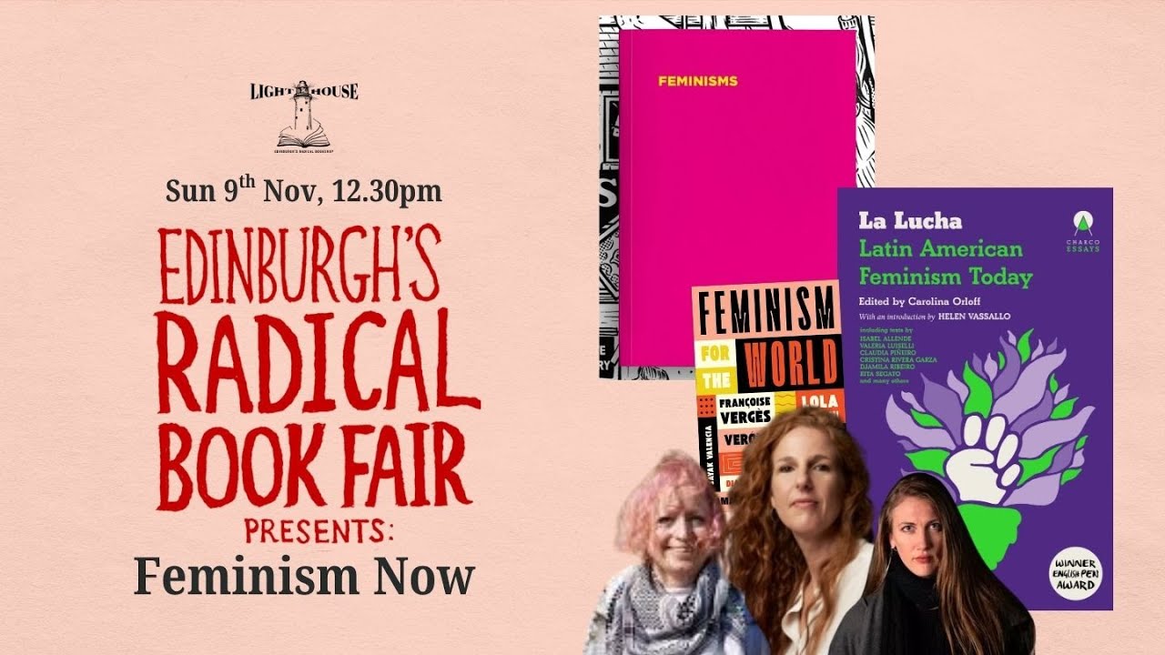 Feminism Now! [Radical Book Fair]