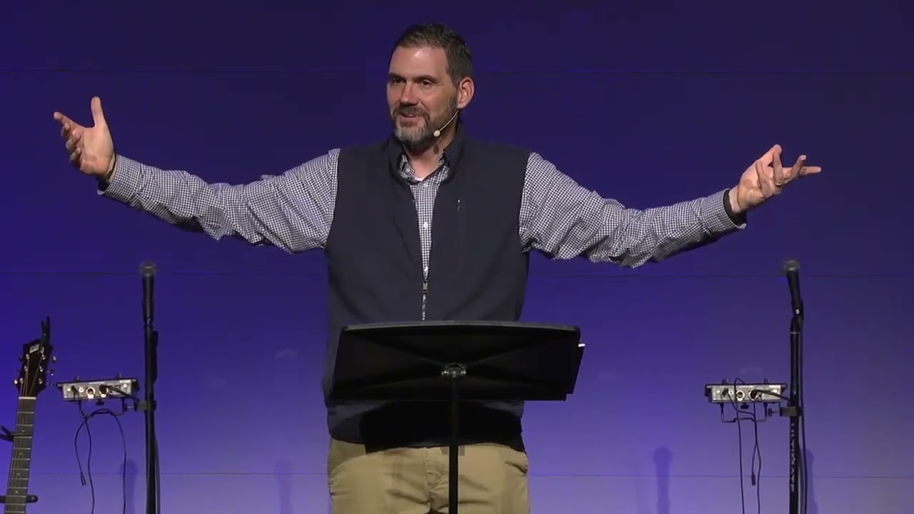 Zechariah and Elizabeth: An Answered Prayer | Luke 1:5-25 | Dr. Matt Pearson | Sermon