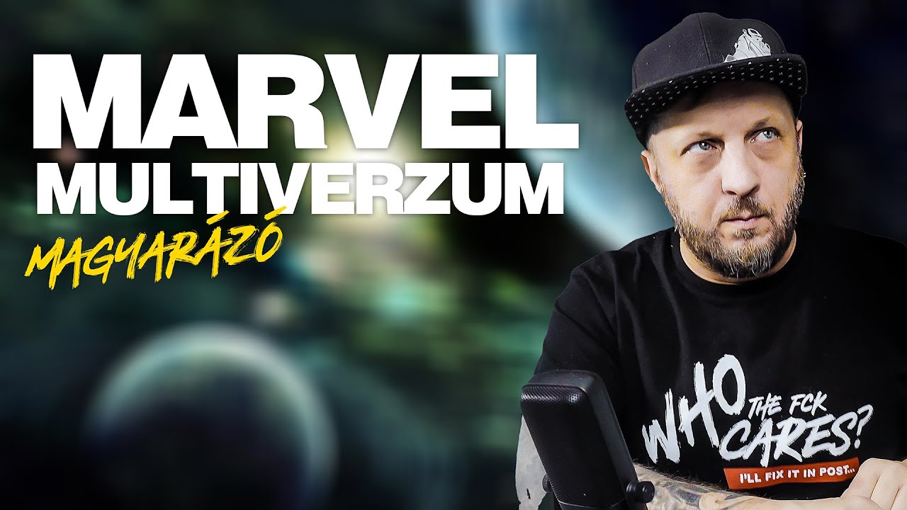 Marvel Multiverzum őrület!