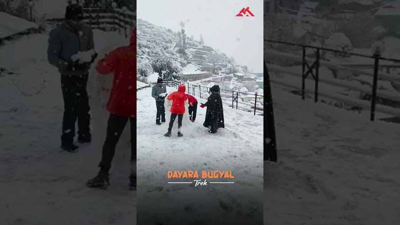 Dayara Bugyal Trek | Trek The Himalayas |