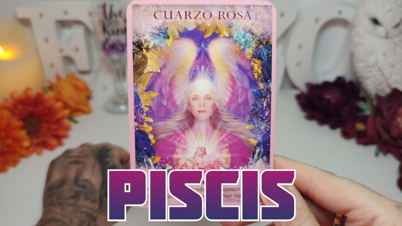PISCIS ♓️ PELIGRO INMINENTE🆘️MUCHO CUIDADO CON ESTO SERÁ EL FIN👉🏻⛔ HOROSCOPO #PISCIS HOY TAROT AMOR