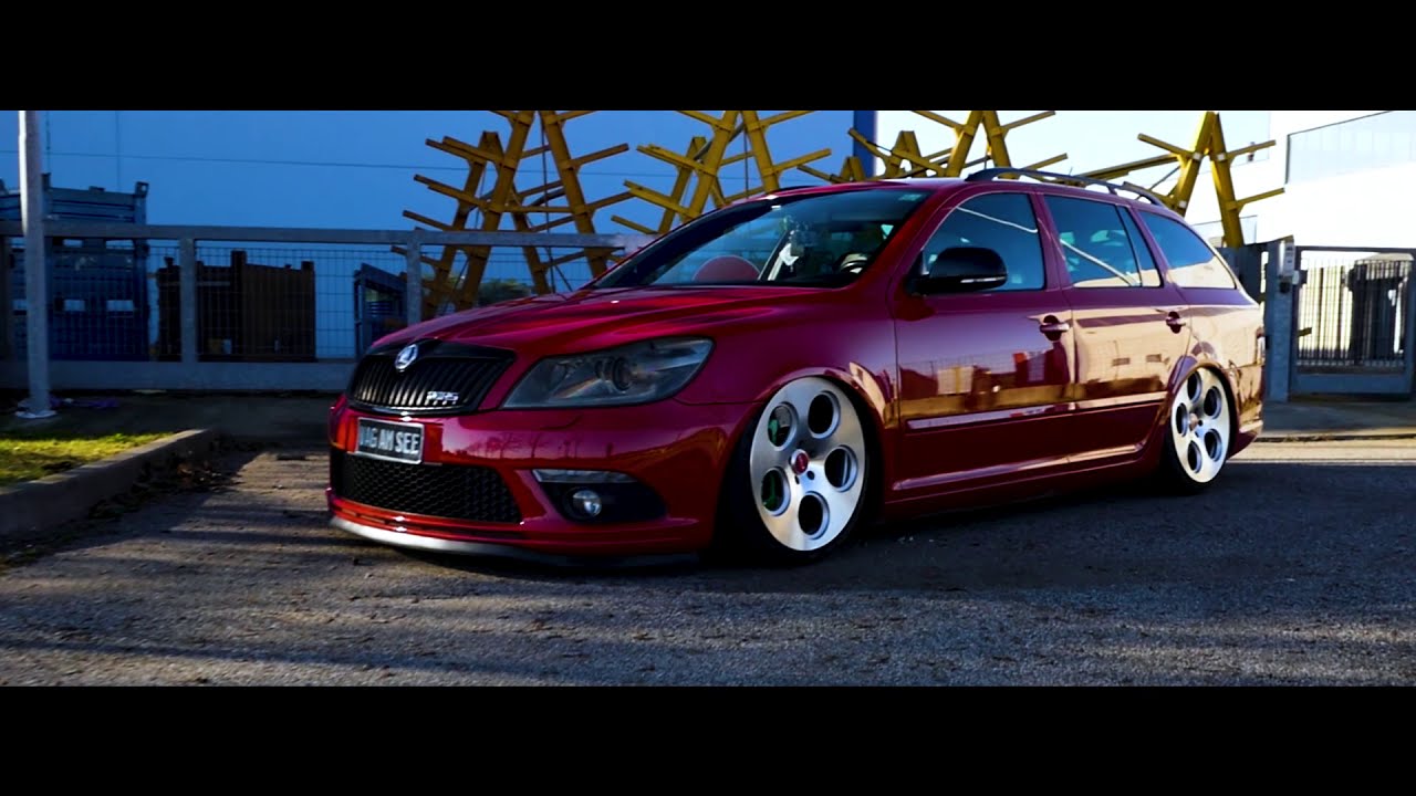 Skoda Octavia RS (Vag Am See Group)