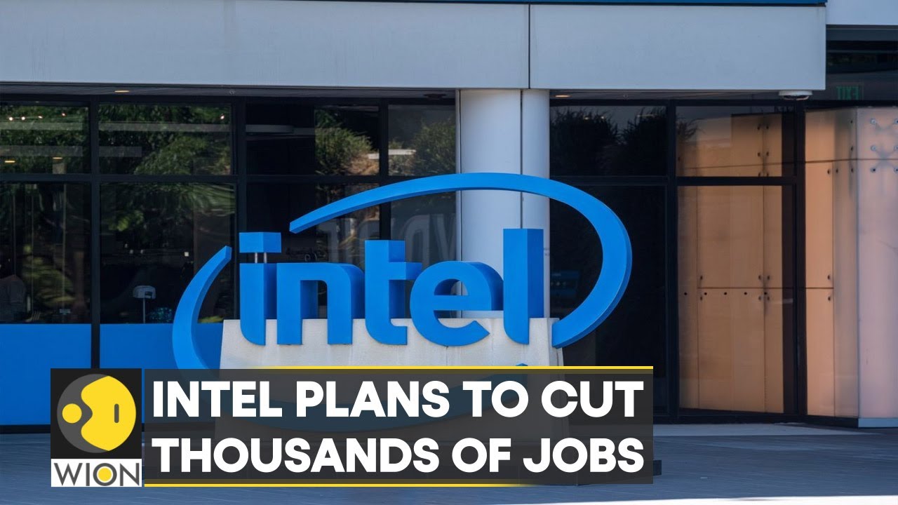 World Business Watch: Intel plans to cut thousands of jobs hit by PC slowdown | Latest English News
