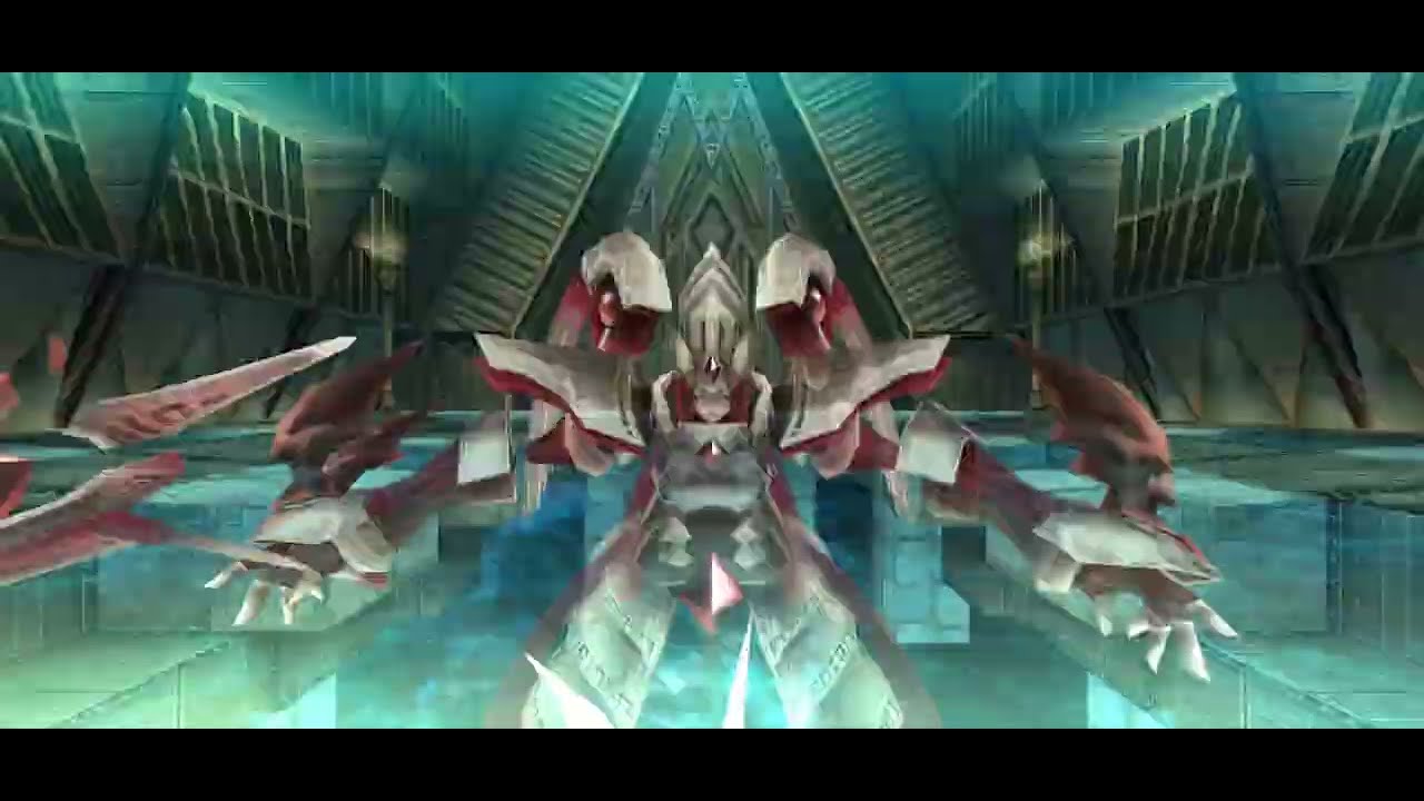 Ancient Empress vs Halberd - Toram Online 