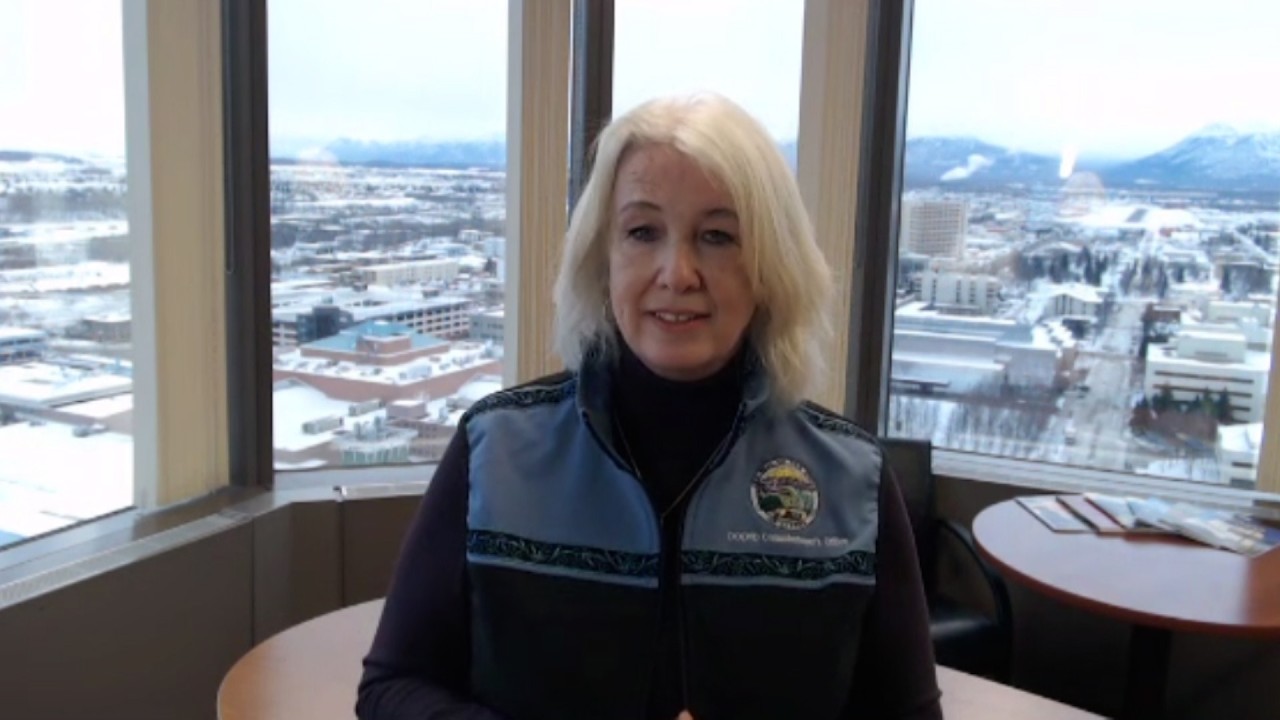 Capitol Views 2026 - Cathy Muñoz, Commissioner, Dept. of Labor & Workforce Development