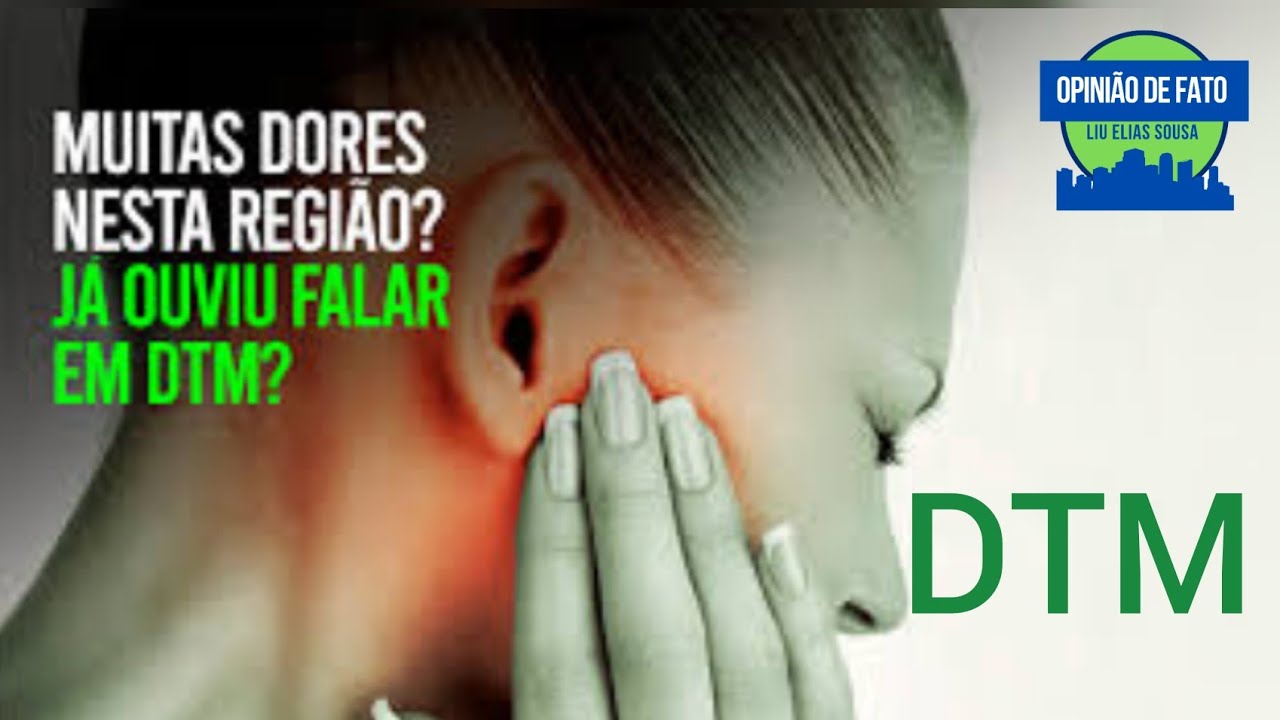 JÁ OUVIU FALAR EM DTM? ( Tel. atual 33.99823.0044)
