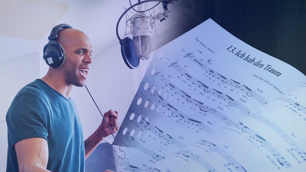 Making-Of Chormusical Martin Luther King