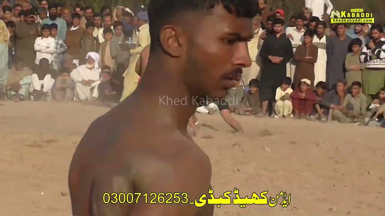 Jalhan Kabaddi Match | Ahmad Sharfi V/s Asad Sandhu
