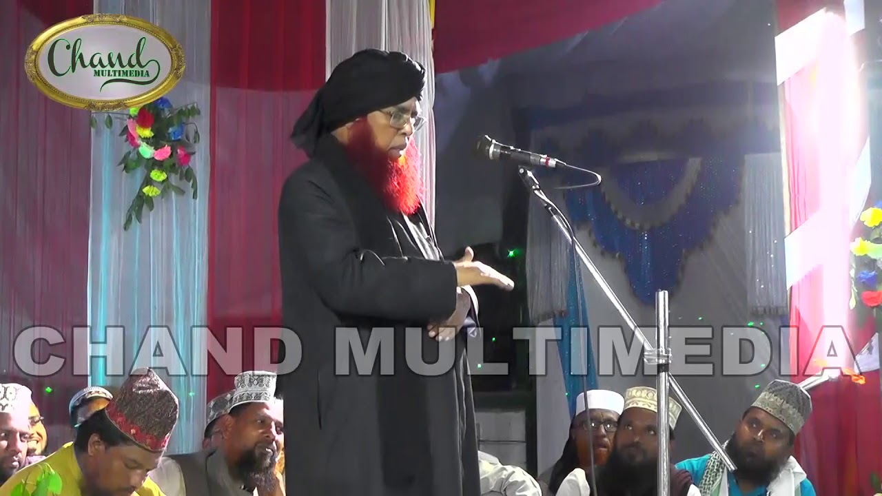 मेरा दिल बने यादगार ए मदीना | Takrir || Moulana Abul Haqqani | Part - 01 || Chand Multimedia