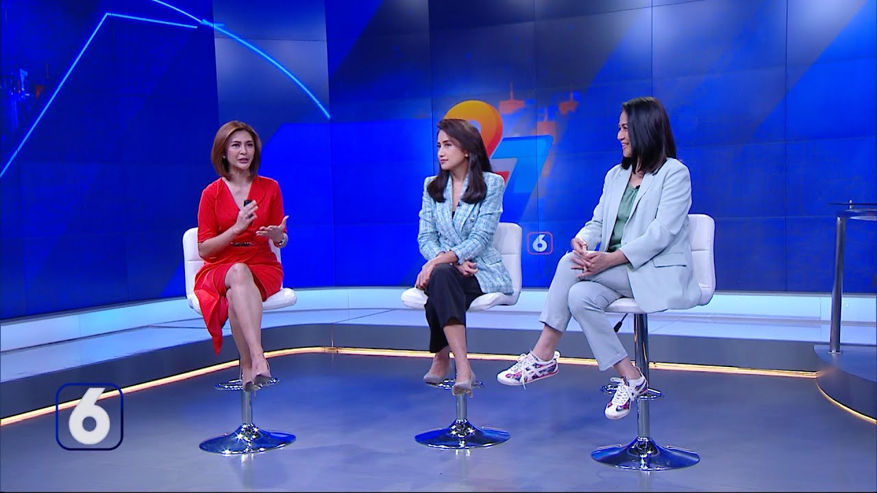 Liputan 6 Malam - Spesial HUT Ke 27 Liputan 6 SCTV (20/05/23)