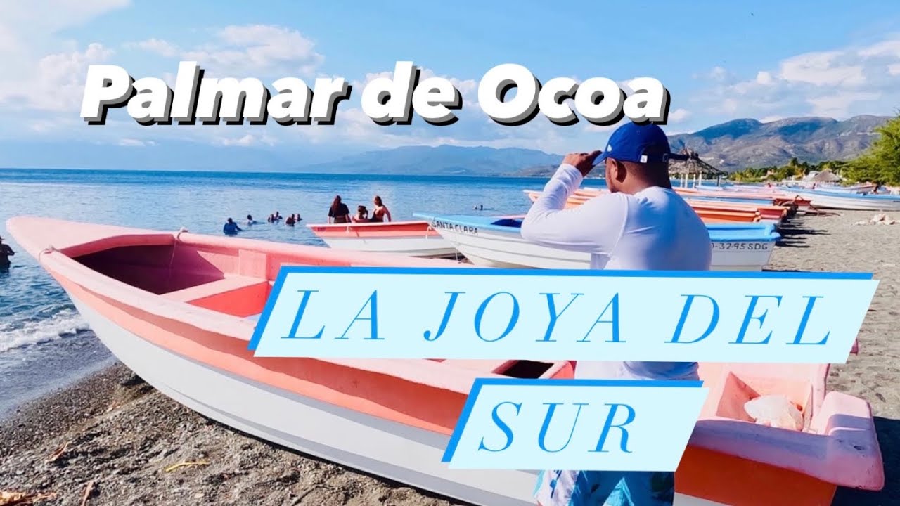 Playa Palmar de Ocoa| Azua | Dominican Republic
