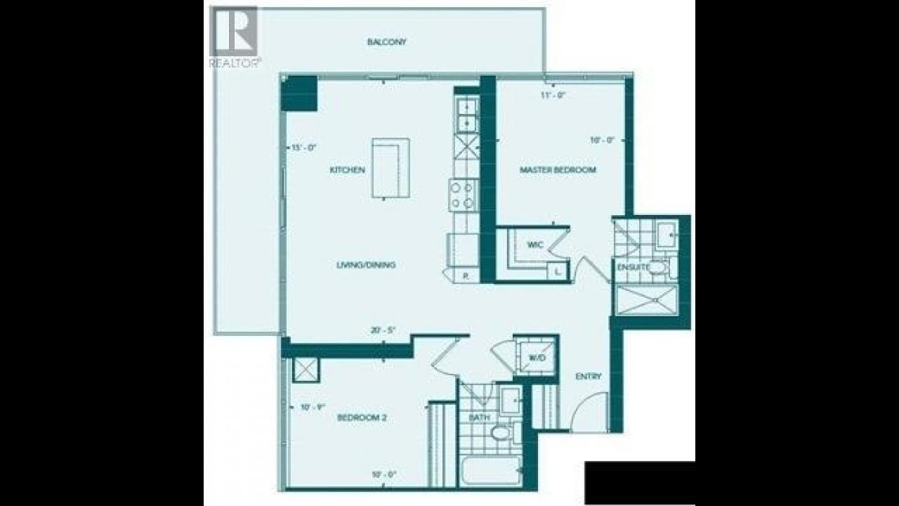Residential for sale - #2304 - 2240 LAKE SHORE BLVD W, Toronto, ON M8V1A5