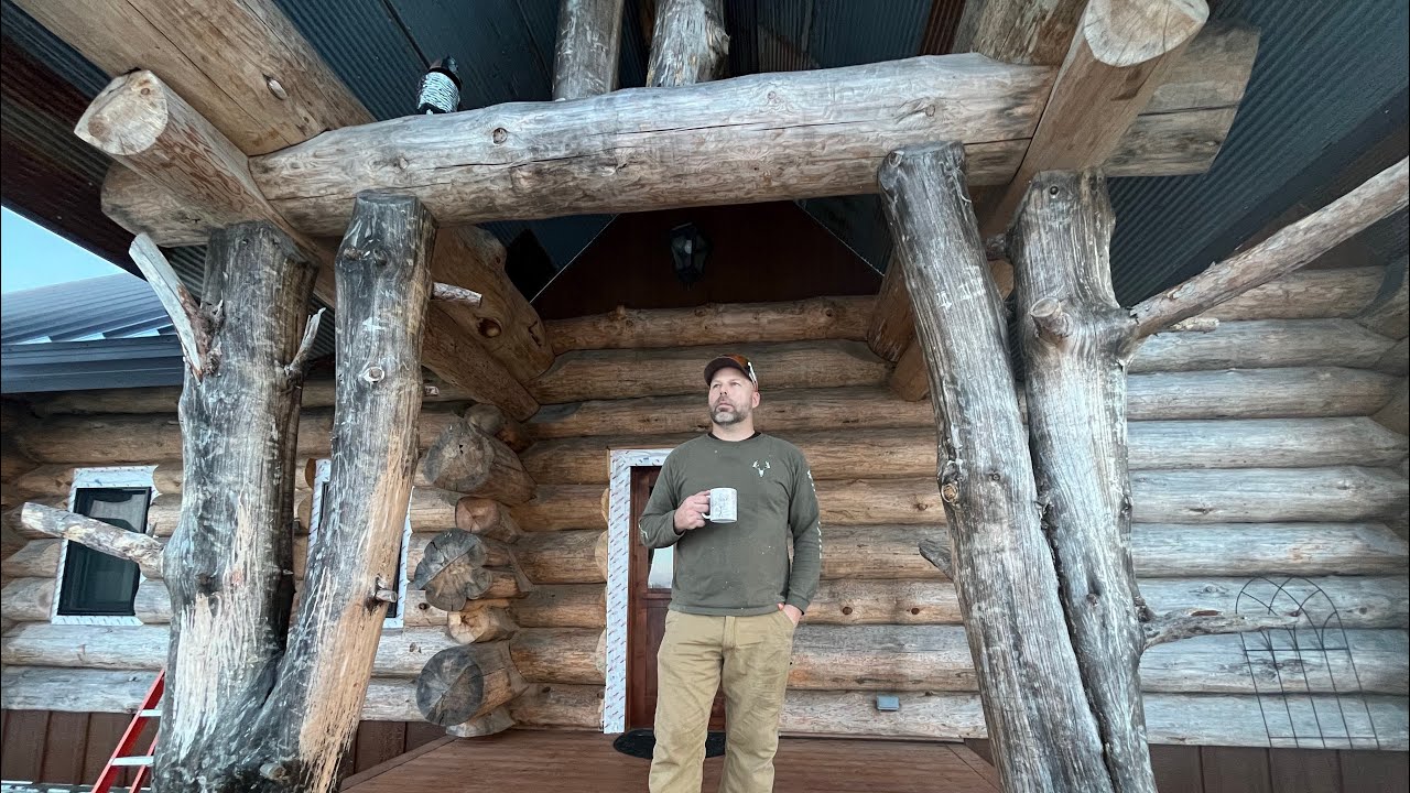 Introduction to Log Home Lesson @Loghomelessons