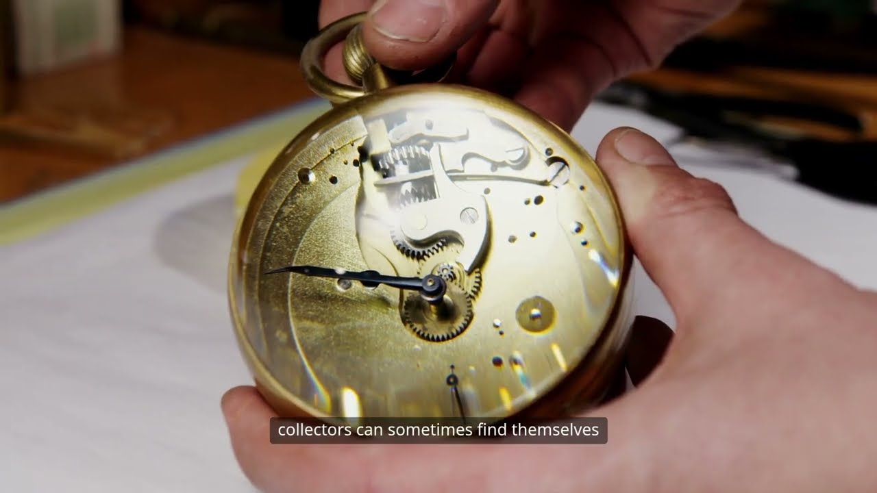 Hidden Secrets of Luxury Watch Authentication