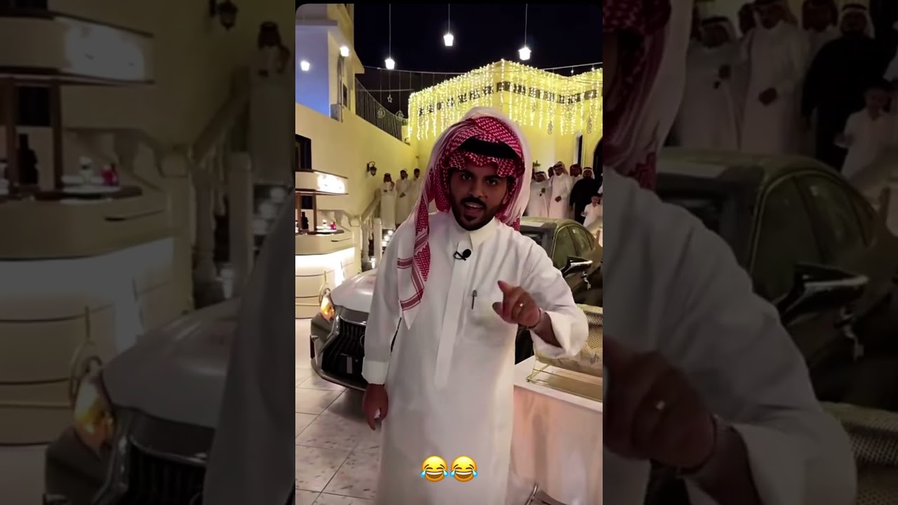 فوازير غازي الذيابي الحالقة الخامسة 😍🔥 | غازي الذيابي
