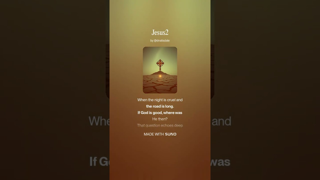 Jesus is for YOU!