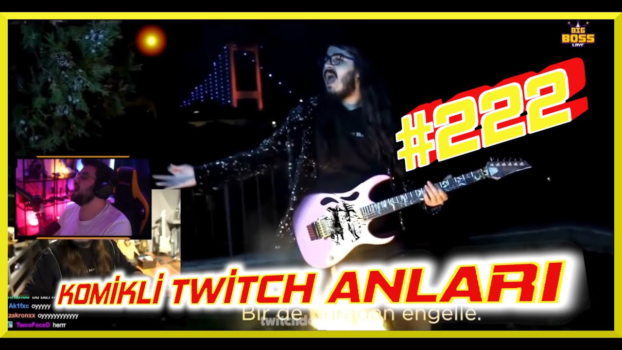 Jrokezftw | Komikli Twitch Anlar #222 | TwitchdenBosslar 222 | Twitch Komik Anlar