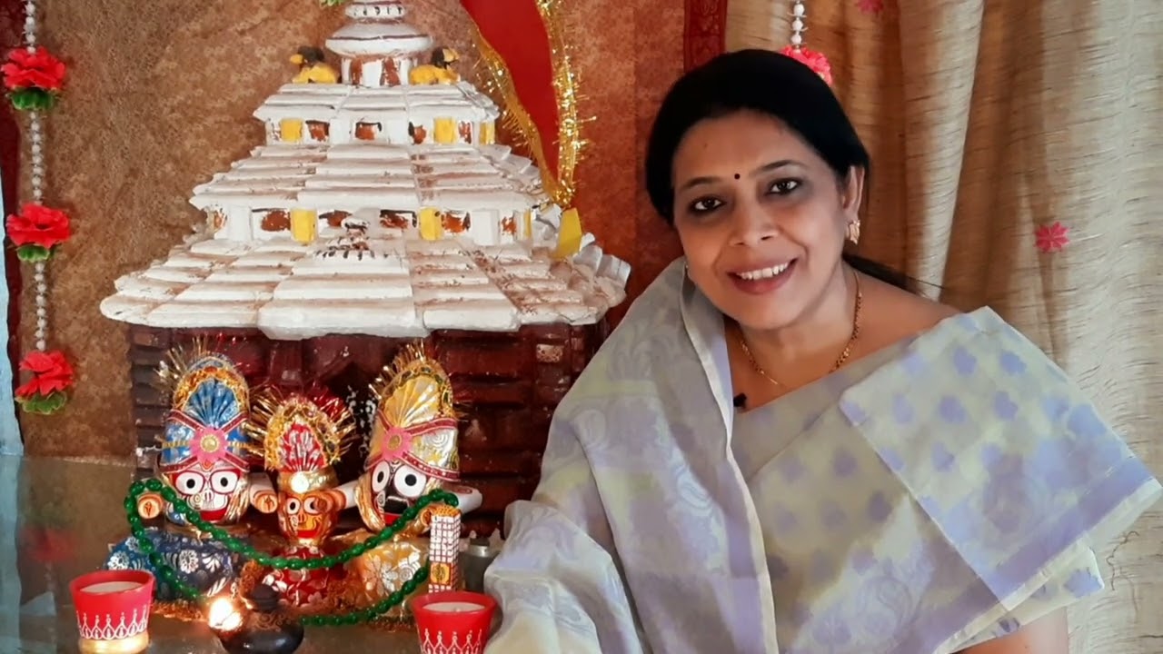 Anubhaba Re Jagannath Ep-31 #jagannathpuri #divineexperience #meeradas