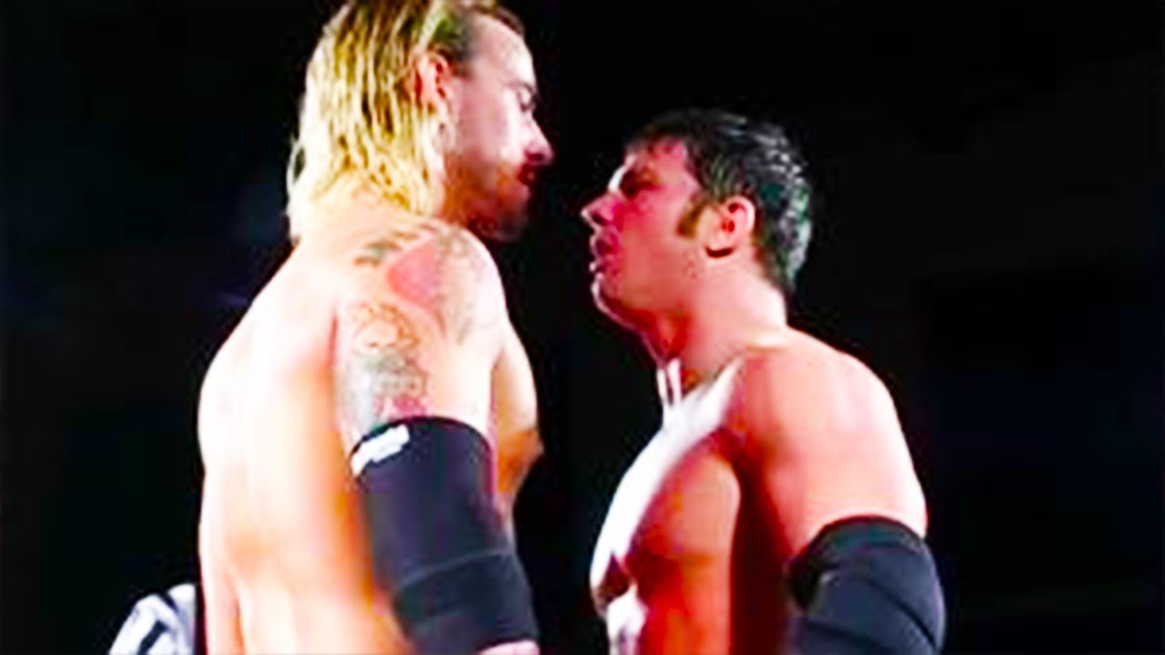 CM Punk vs AJ Styles ( ROH ¨Pure Championship Finals¨  2002 ) Highlights