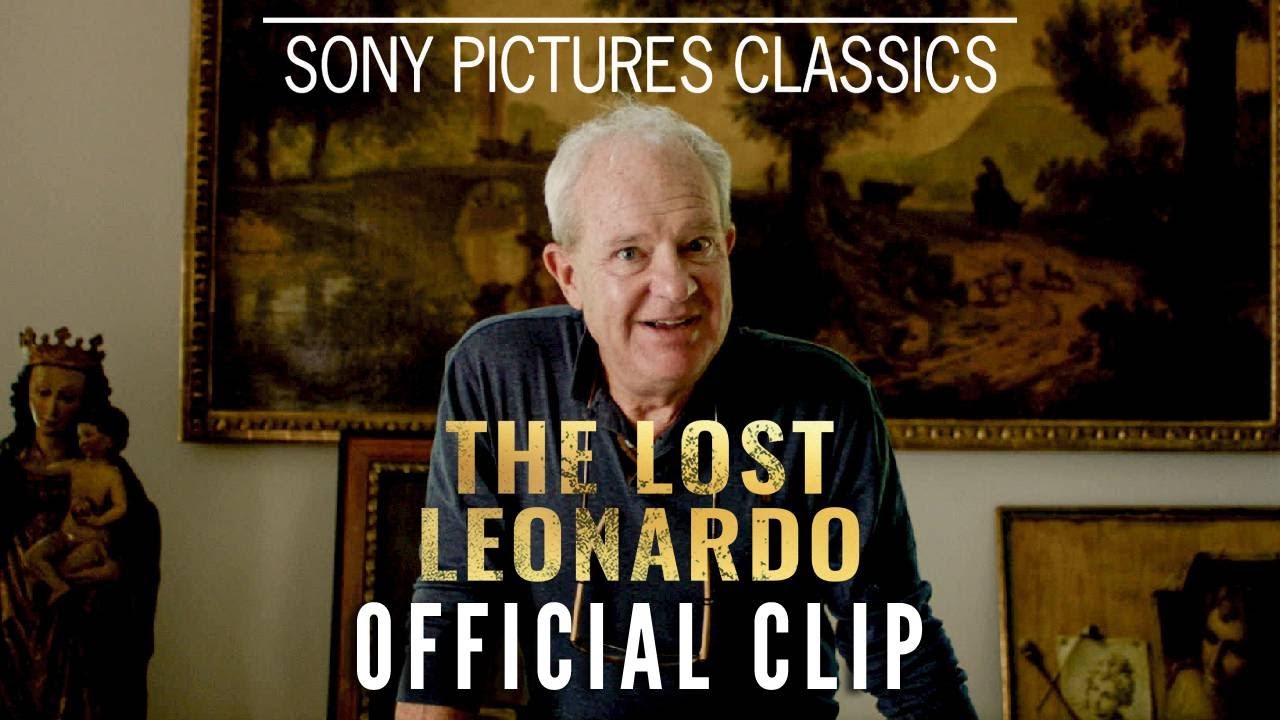 THE LOST LEONARDO | 