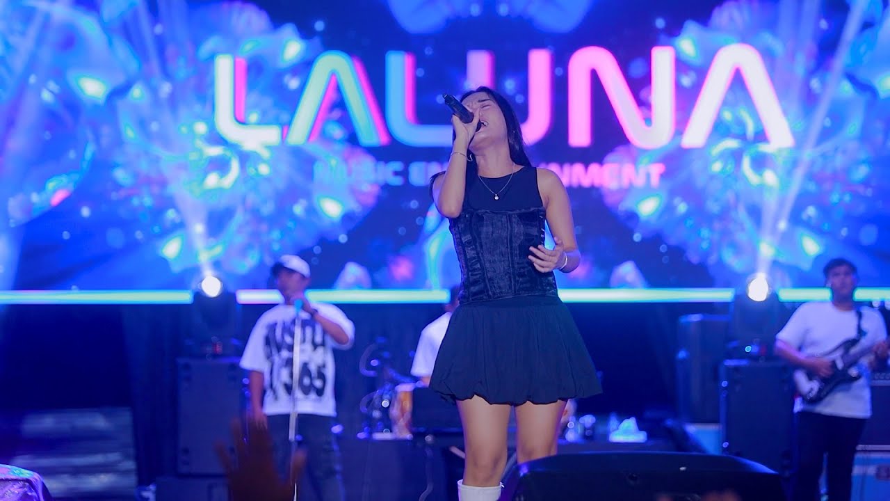 LALUNA MUSIC - CUNDAMANI - SAHMA FELLA - TIBA TIBA OJING - DEMAK