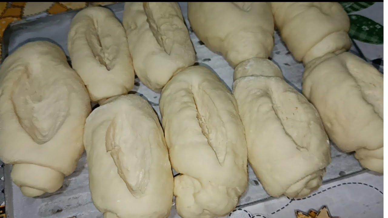 Pão caseiro muito fácil de fazer 