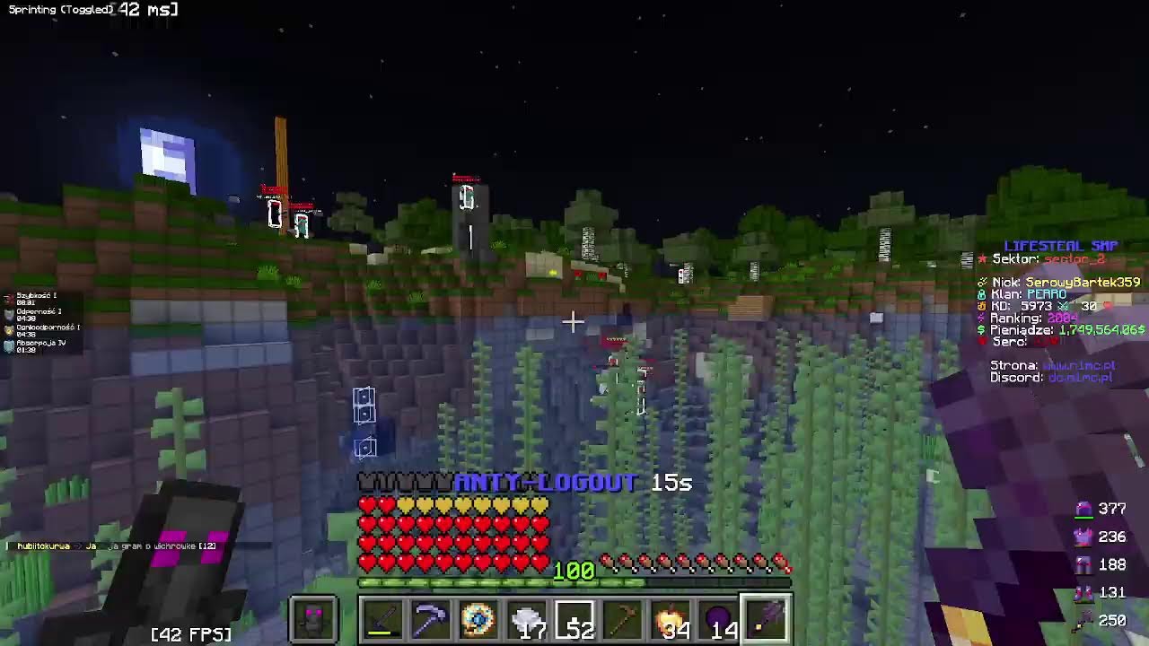 COMEBACK STREAMOW??? WAKACJE? ! LOSOWANIA O GRUBE ITY!!!