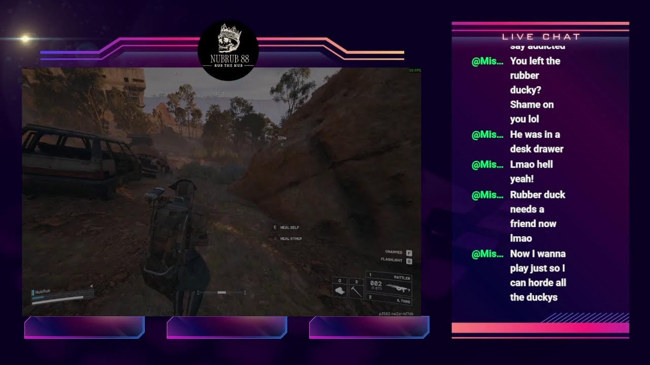 Arc Raiders E.p 12: I need more blueprints