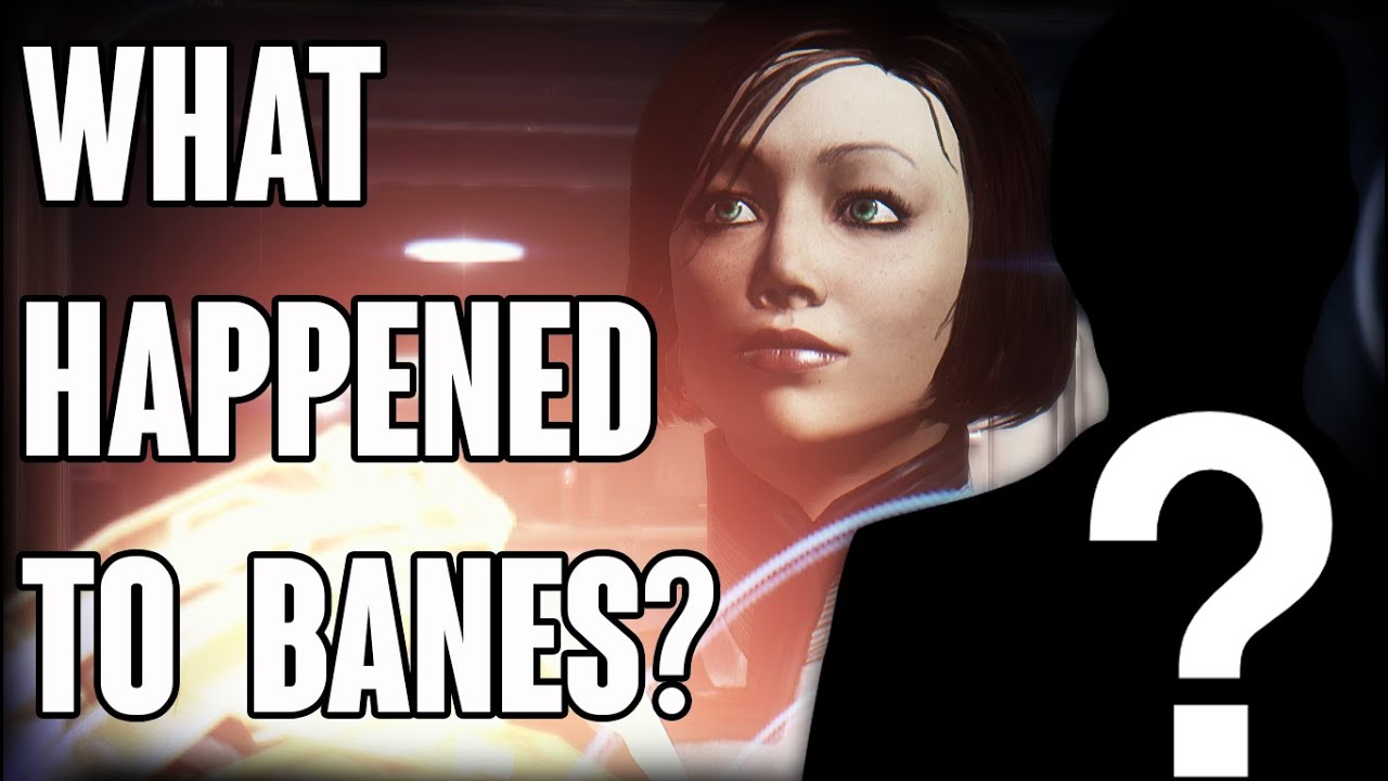 What HAPPENED to Armistan Banes?