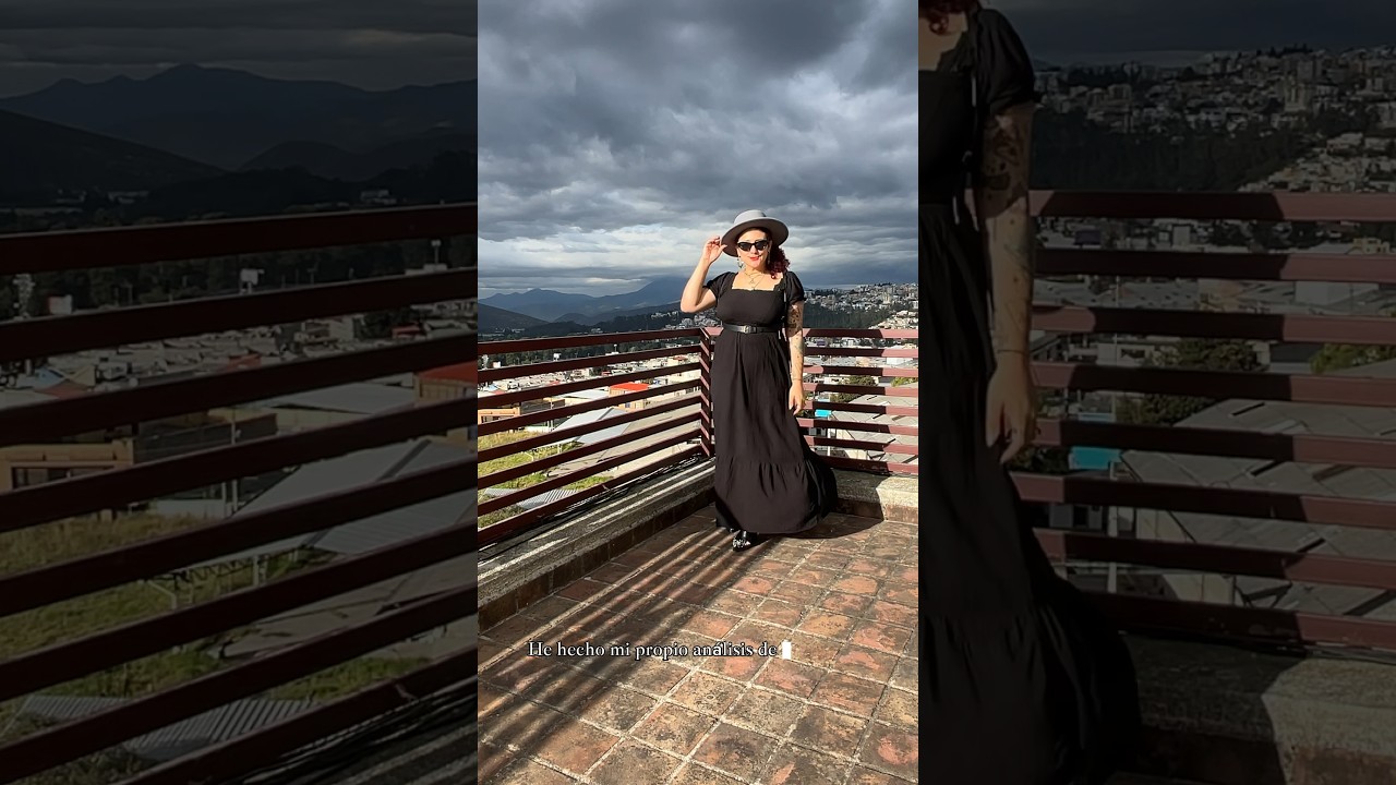 Mi color feliz 🖤 