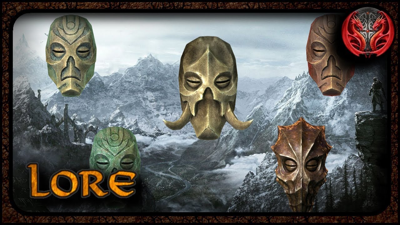 Konahrik und die Drachenpriester von Skyrim - Elder Scrolls Lore #134