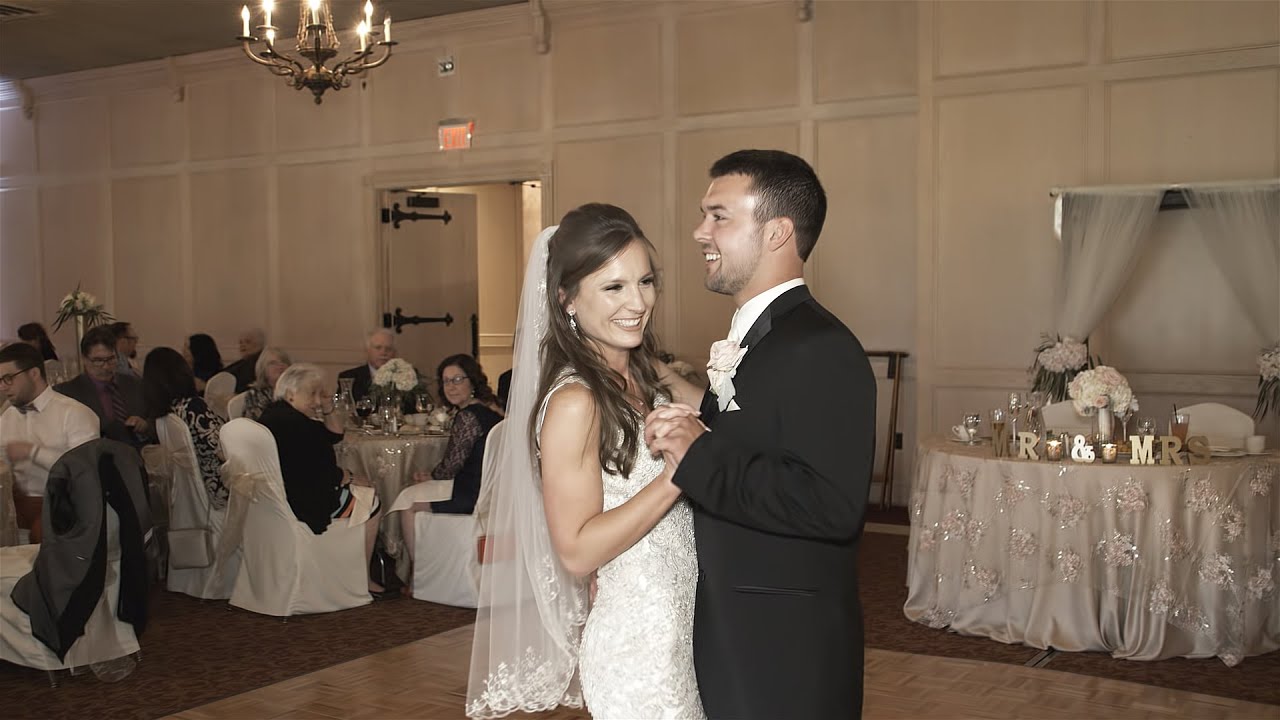 Wedding at Shakespeare's Golf Course in Ellwood City - DJ Pifemaster