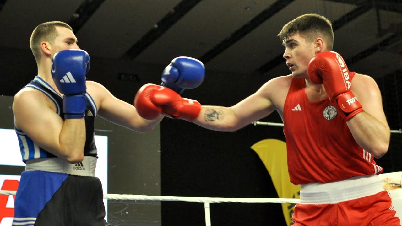 JAKUB STRASZEWSKI RSC 2 NIKODEM SERWATYŃSKI (86 kg)