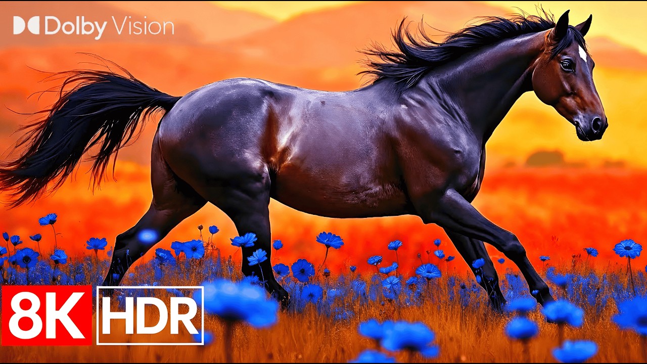 ULTRA REAL 8K HDR 120fps – The Most Beautiful Video You’ll Ever See 🌍