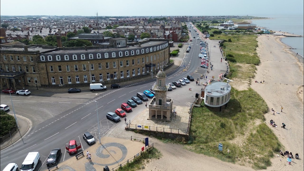 cleveleys and fleetwood