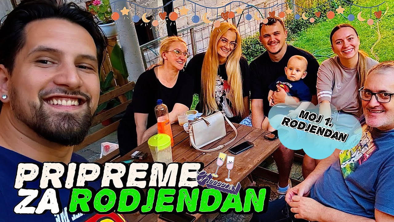 TOTALNI HAOS PRED REJJANOV ROĐENDAN! Dajdža i dajdžinica mu puštaju SVE!
