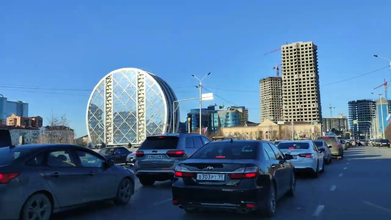 ГРОЗНЫЙ 