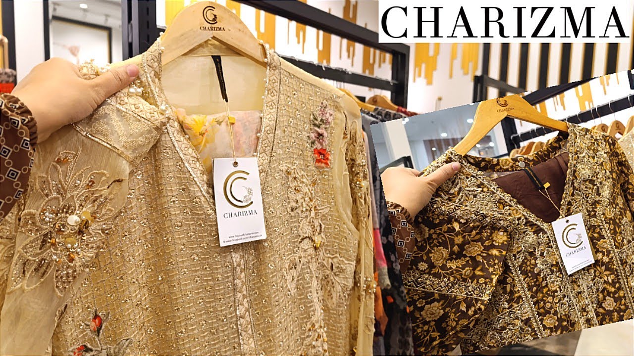 Charizma winter Collection❣️Charizma Velvet Collection❣️Charizma Pret & linen Collection