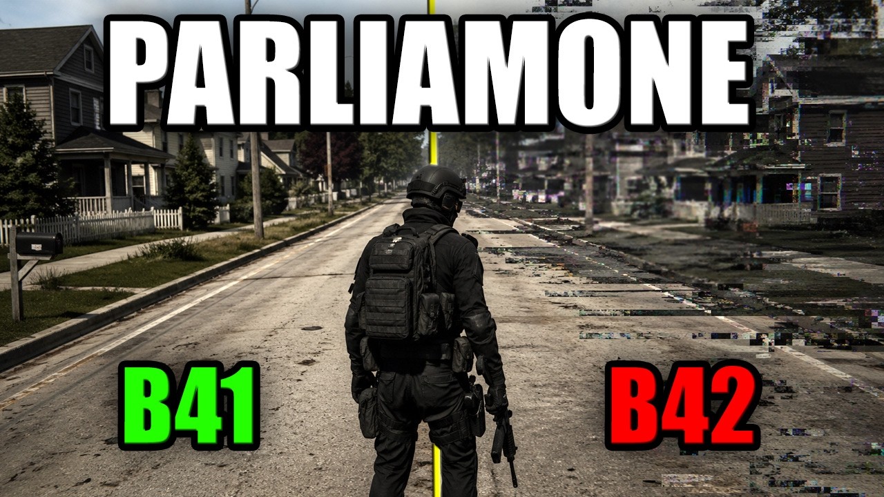 La TRISTE Verit&agrave; sulla Build 42 di Project Zomboid (Che Tutti Conosciamo)