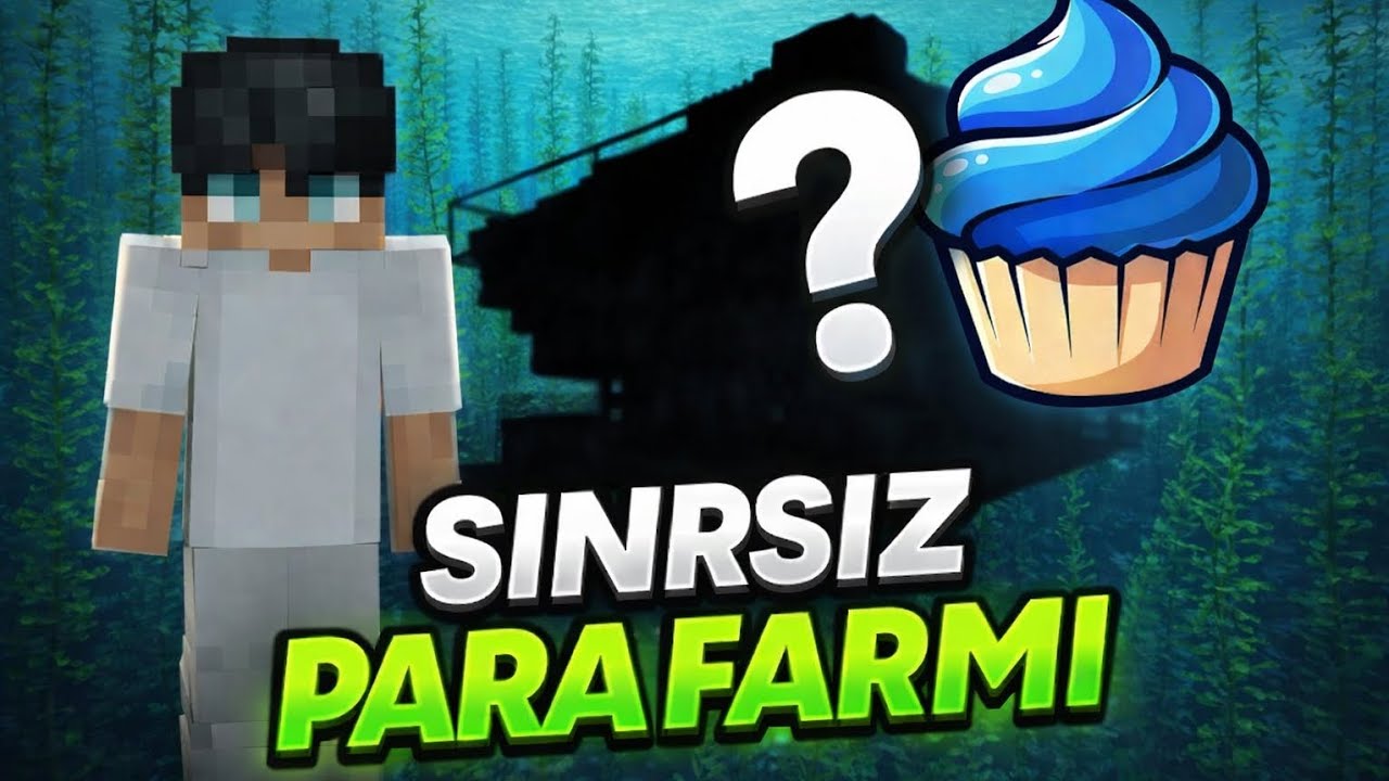 1 Saatte Servet! Ama Nasıl? 🤯 | Minecraft