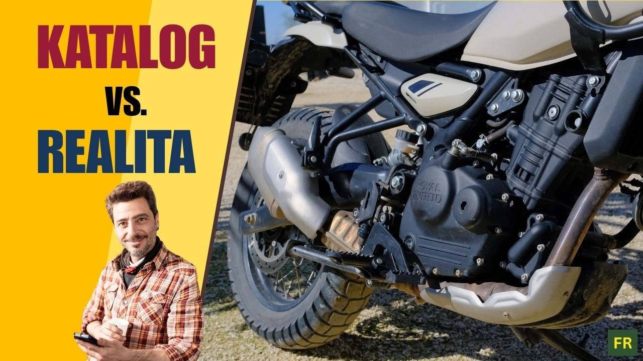 Himalayan 450: Proč jsou tabulky v katalogu úplně k ničemu?