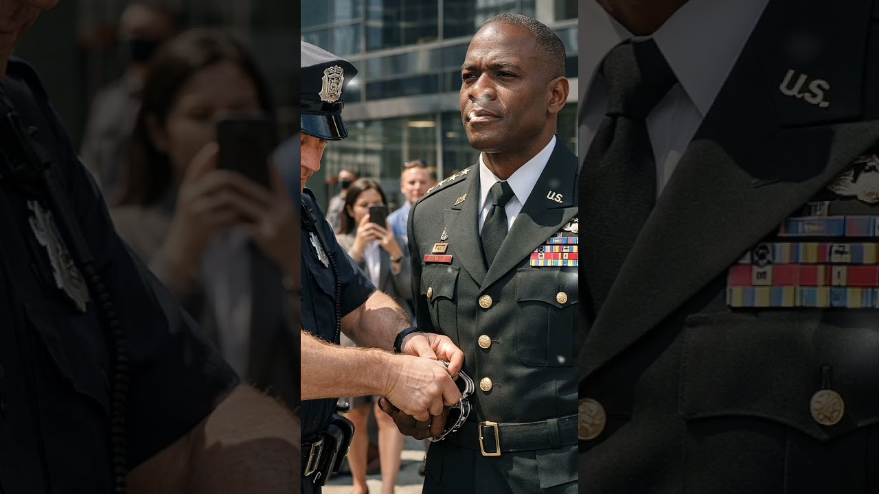 Cop Arrests Black Man for &ldquo;Impersonating Military&rdquo; &mdash; Pentagon Confirms He&rsquo;s the General