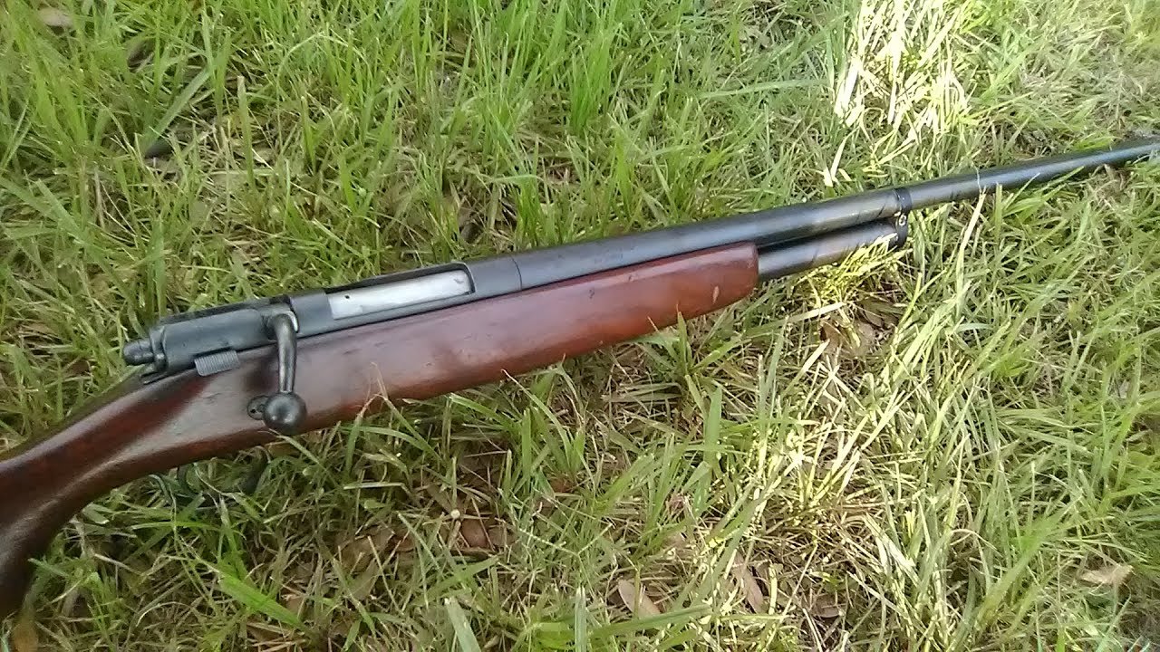 J.C. Higgins 583.20 Bolt Action Shotgun