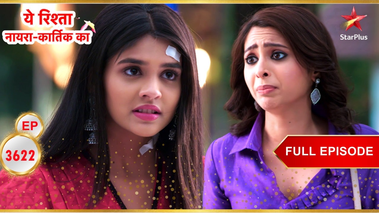 Aarohi Tells A Lie! | Full Ep. 3622 | Yeh Rishta Kya Kehlata Hai