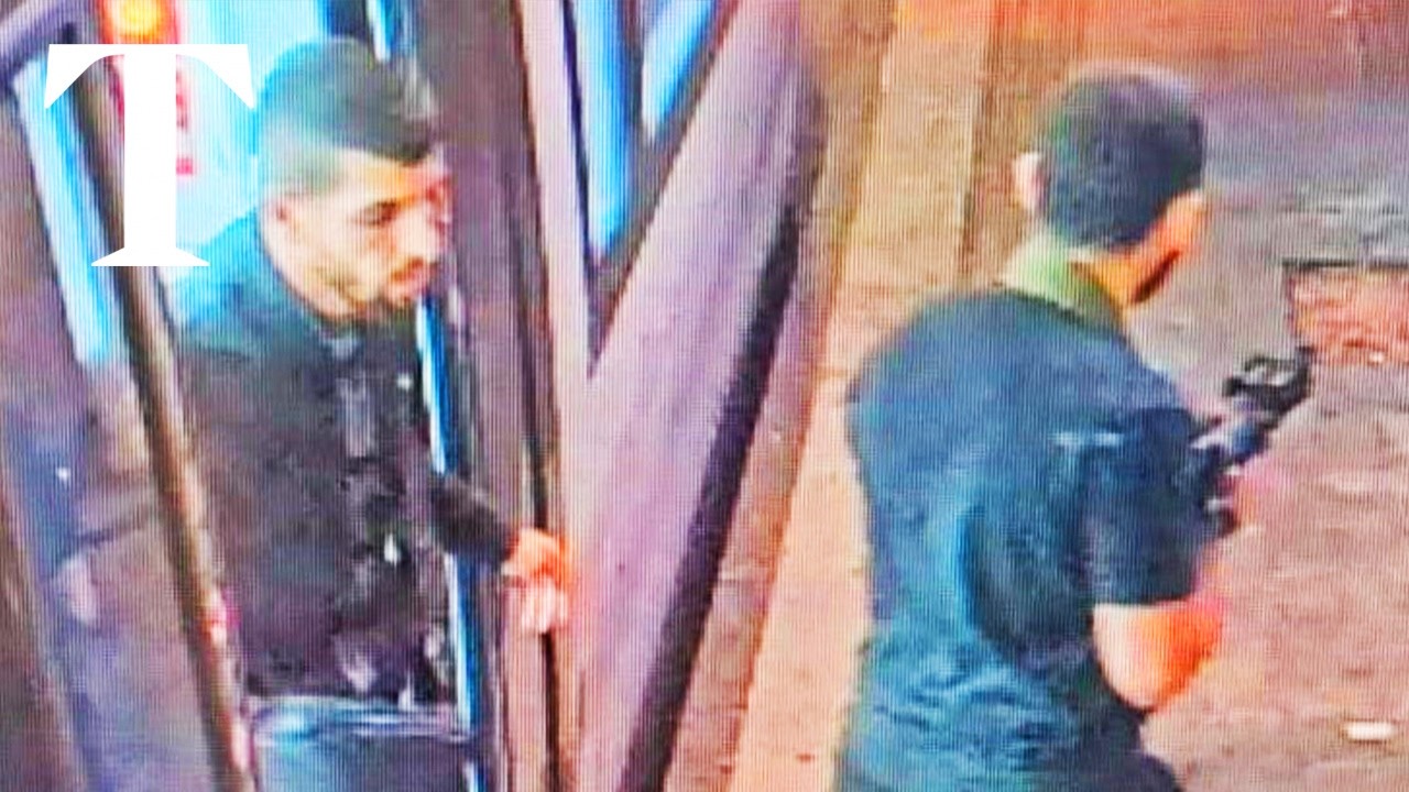 Gunmen open fire in Tel Aviv during Iran missile attack