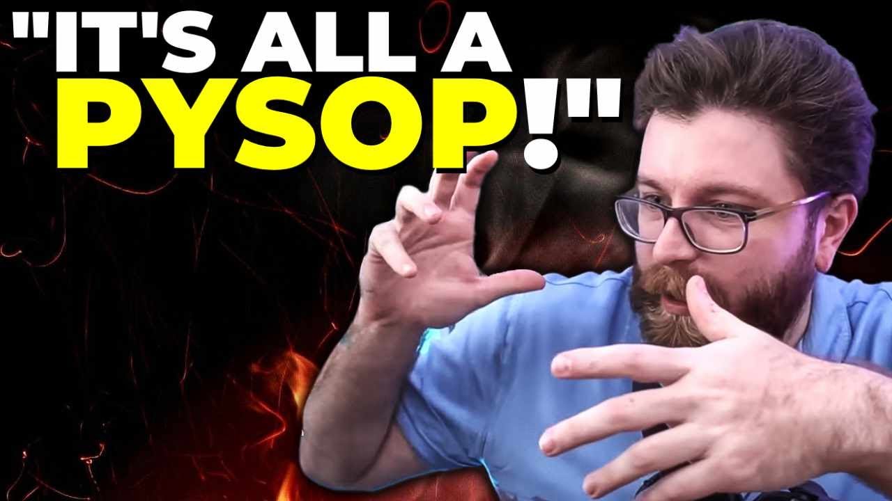 Destiny Reacts To Vaush Calling Democrats Psyops...